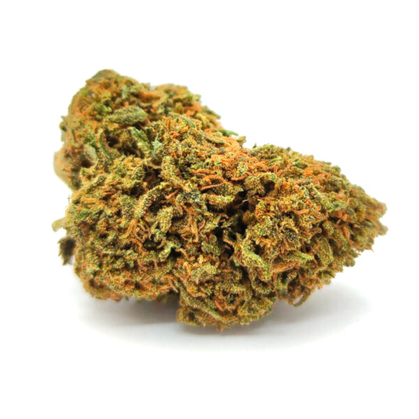 Orange CBD cannabis legale