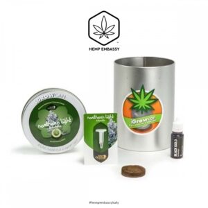 iGrowcan kit coltivazione cannabis legale