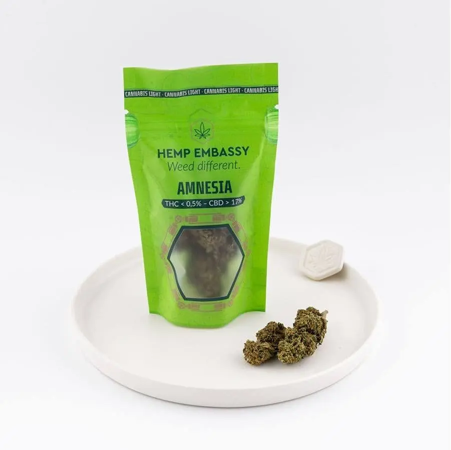 Amnesia Haze CBD
