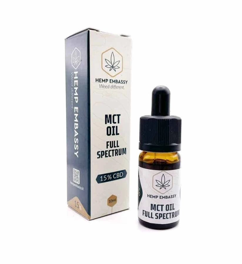 Cannabis oil