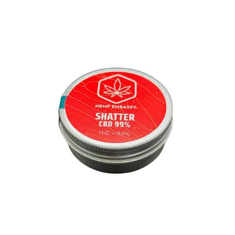 Shatter CBD