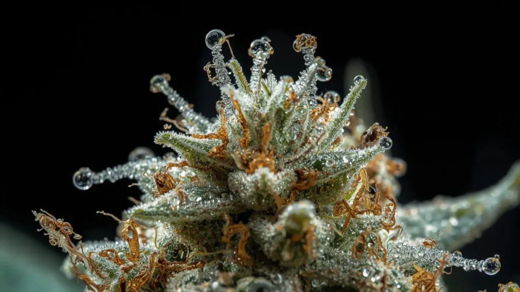 White widow CBD