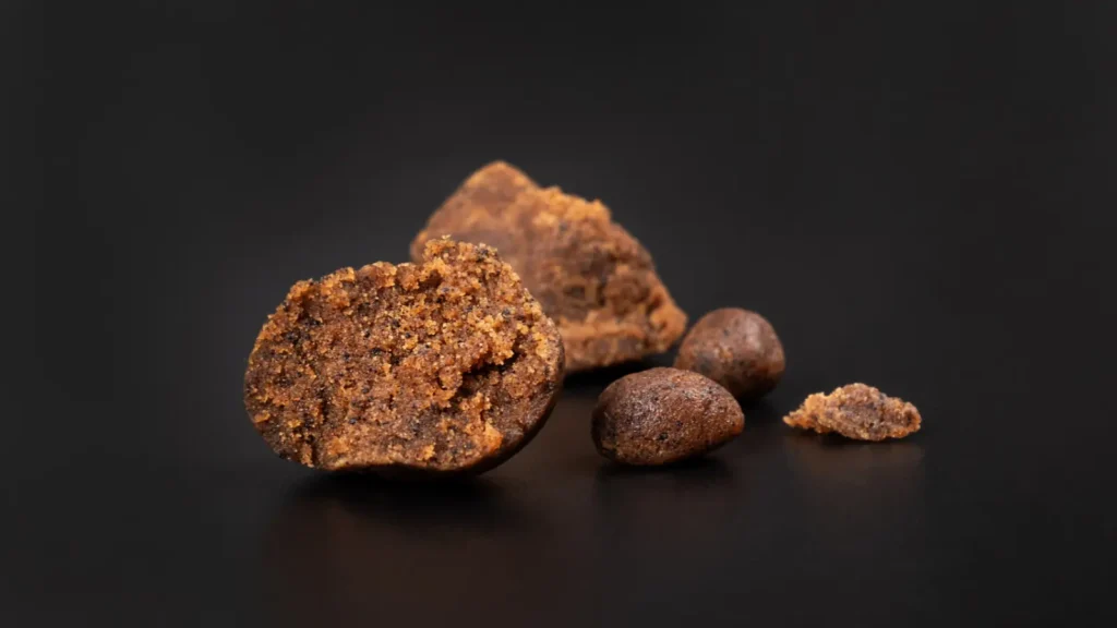 Hash o infiorescenza CBD