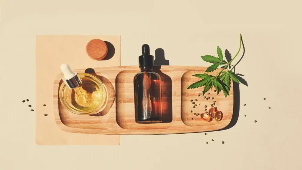 Olio CBD in farmaci