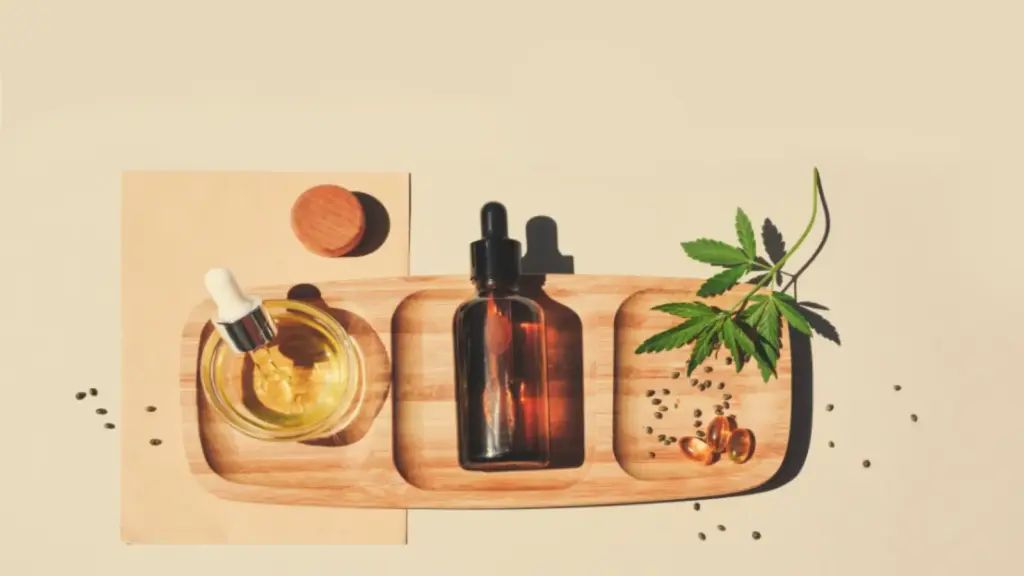 Olio cbd