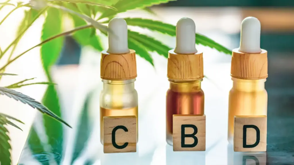 Olio cbd