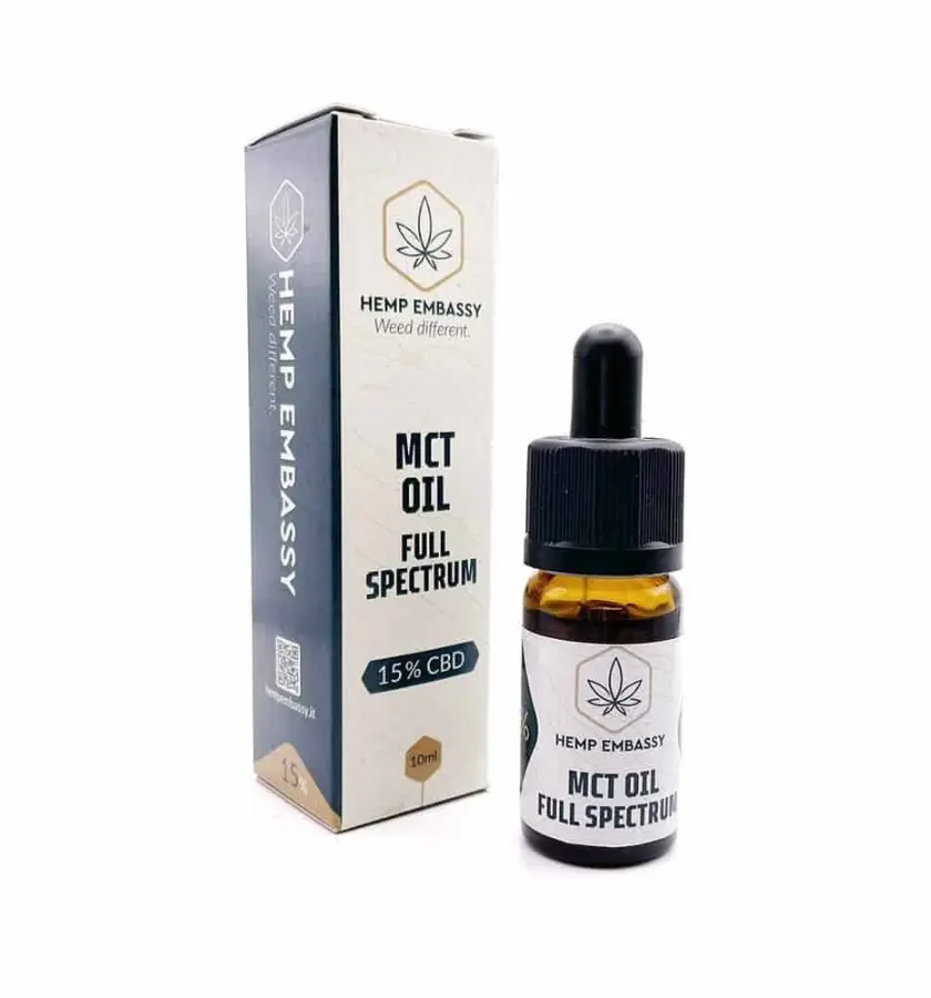 Olio cbd