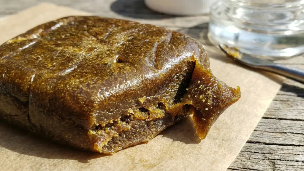 Bubble hash
