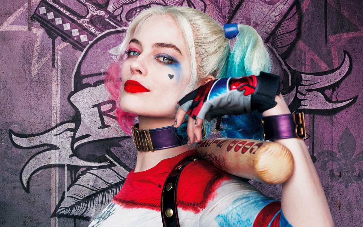 Harley Quinn CBD