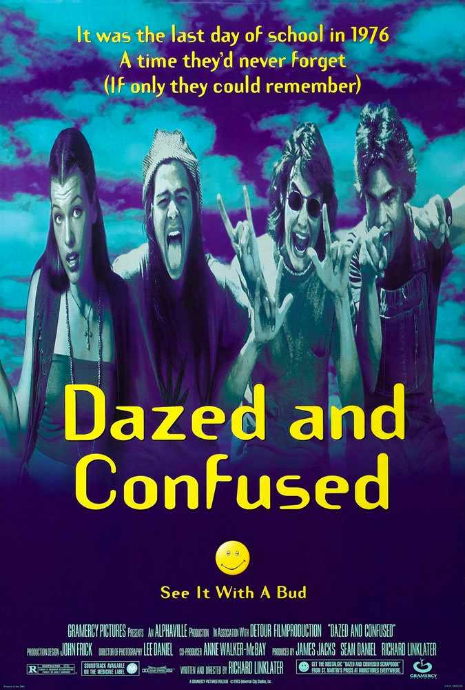 Film sulla Marijuana: Dazed and confused