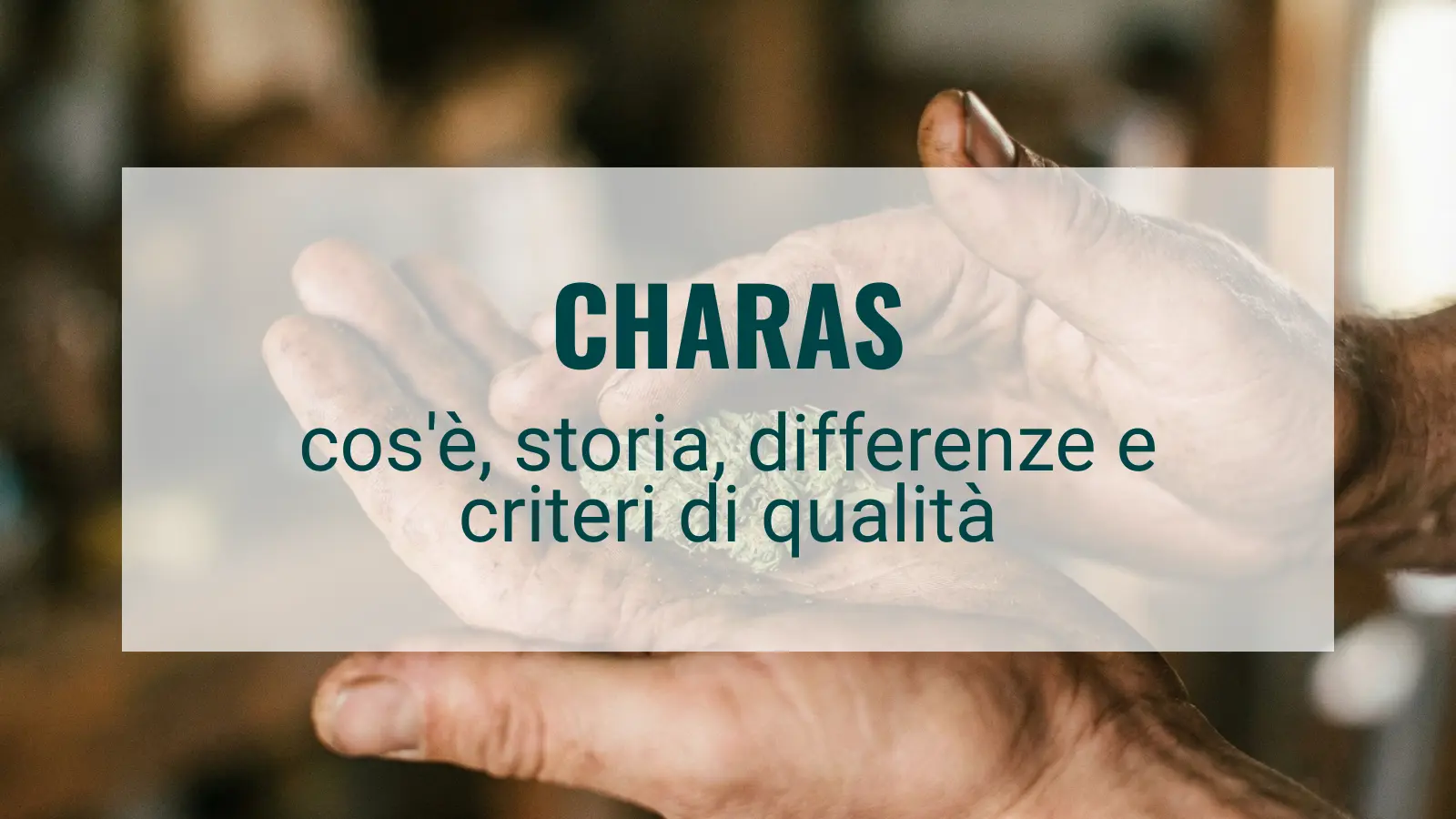 Charas