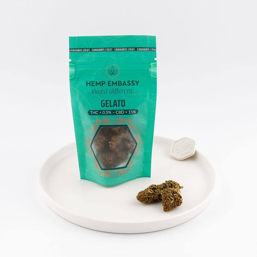 Gelato CBD