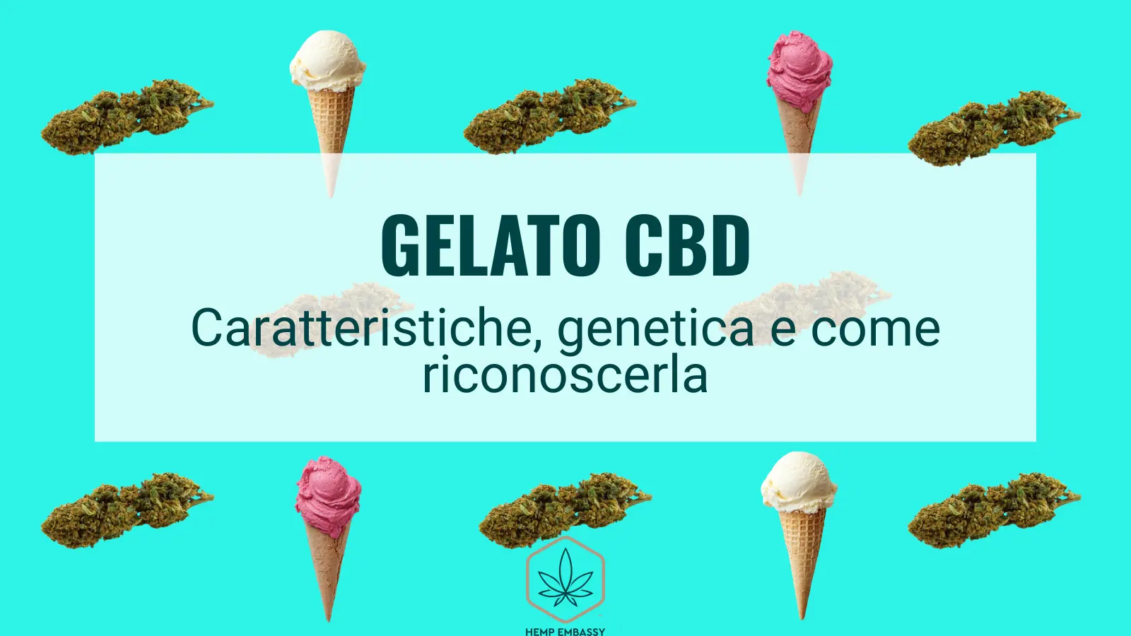 Gelato CBD