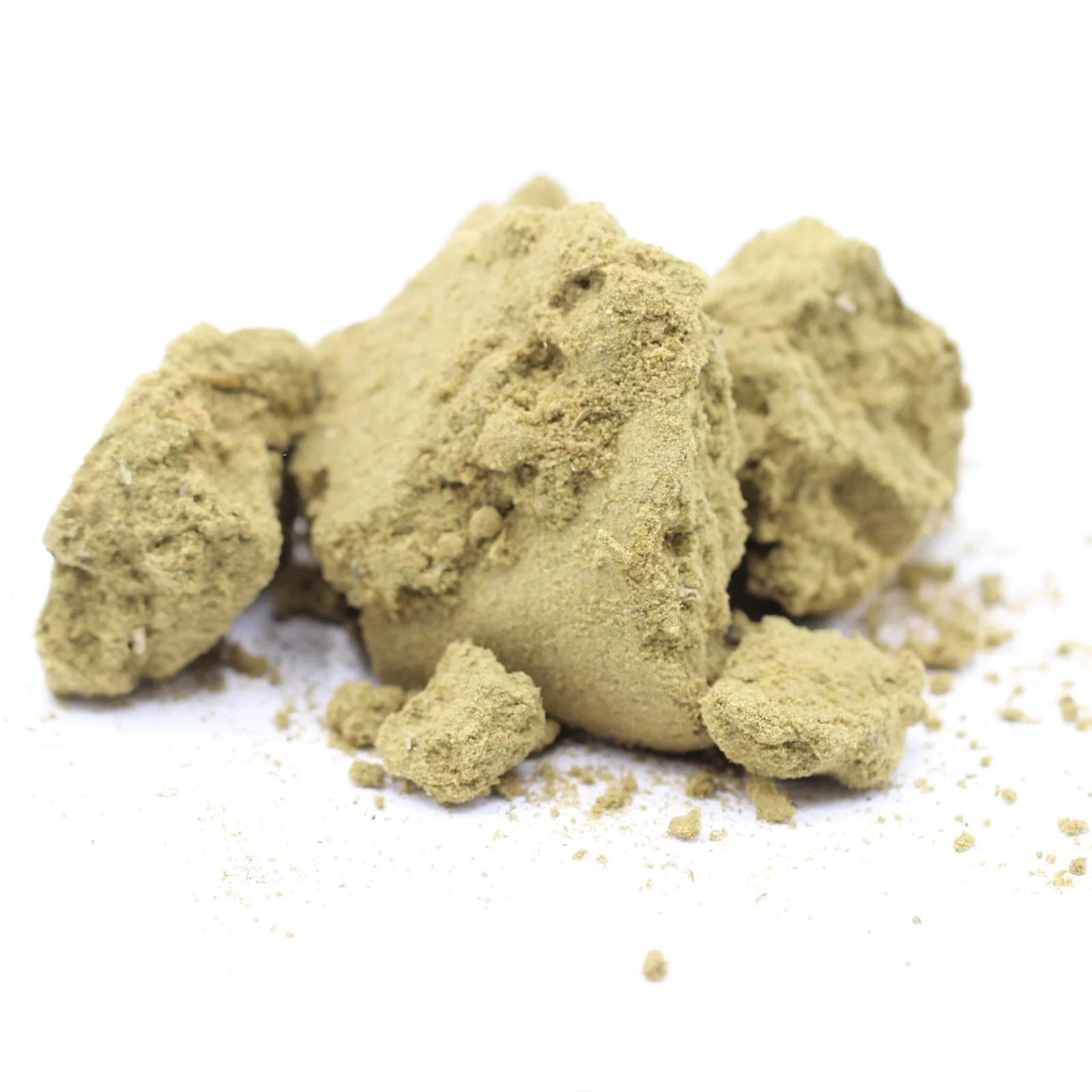 Ice-O-Lator Hash Collection THC: 0,2%, CBD+CBN+CBG >50% - Hash Legale