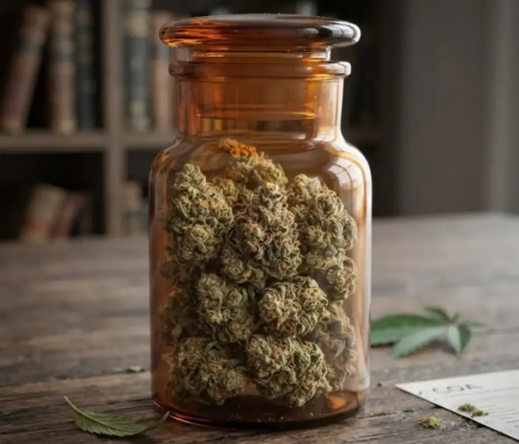 Skunk CBD