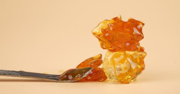 Crumble Wax CBD