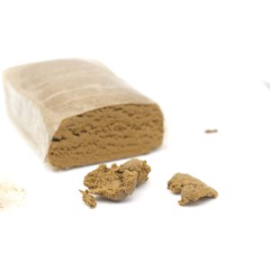 Nepalese CBN Hash THC: 0%, CBD+CBN > 40% - Hash Legale