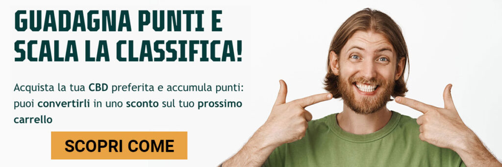 guadagna punti