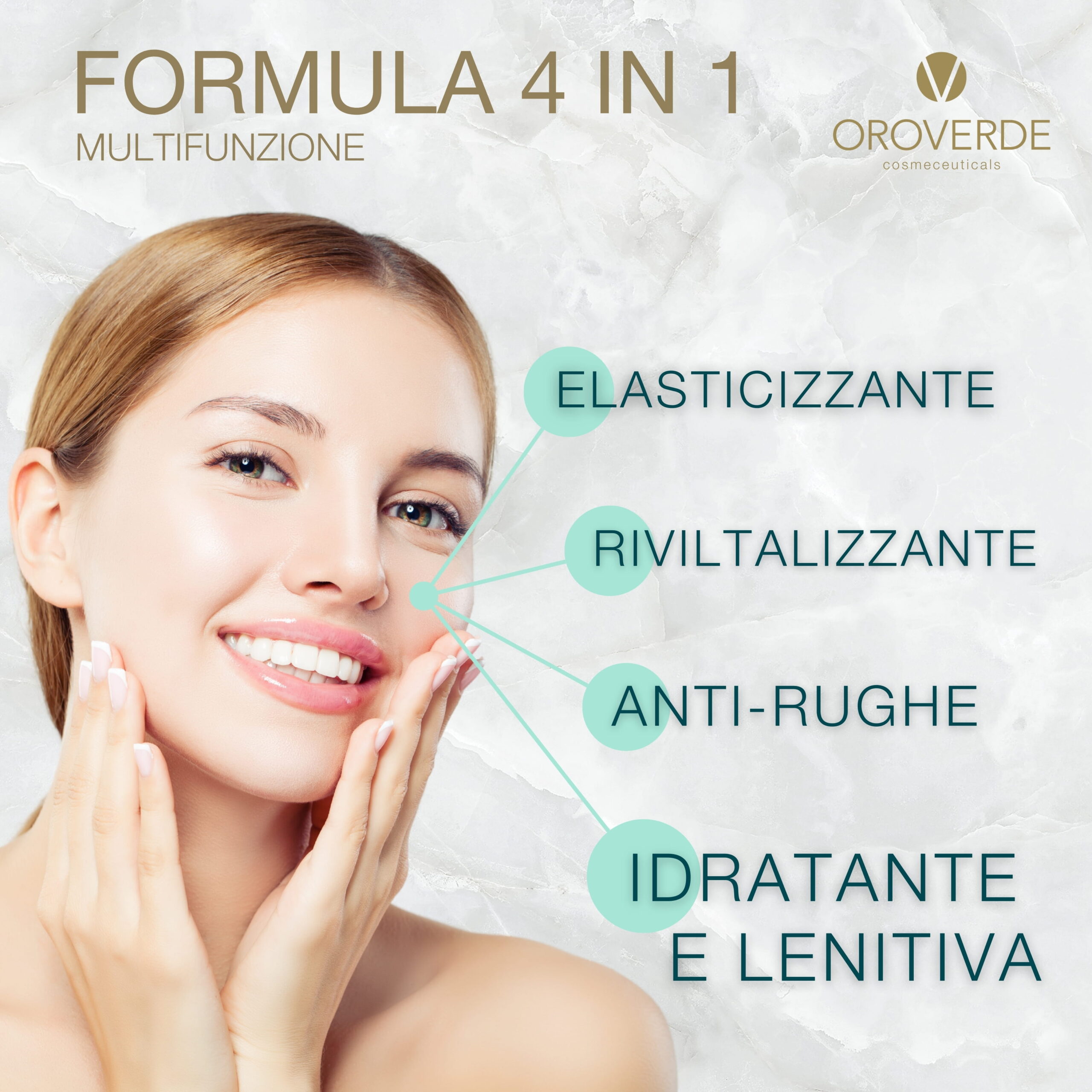Antiage Face Cream CBD - 50 ml - immagine 5