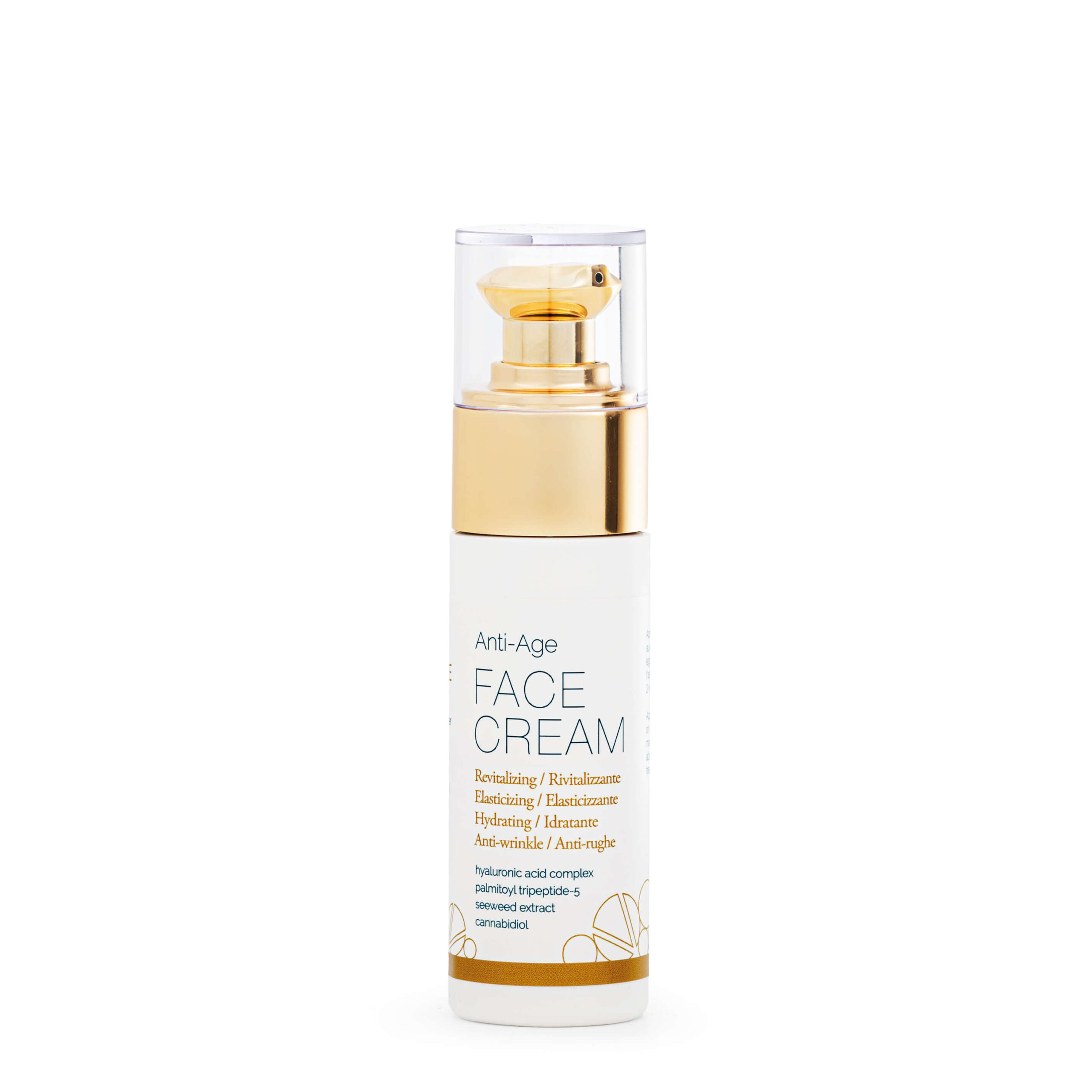 Antiage Face Cream CBD - 50 ml - immagine 2