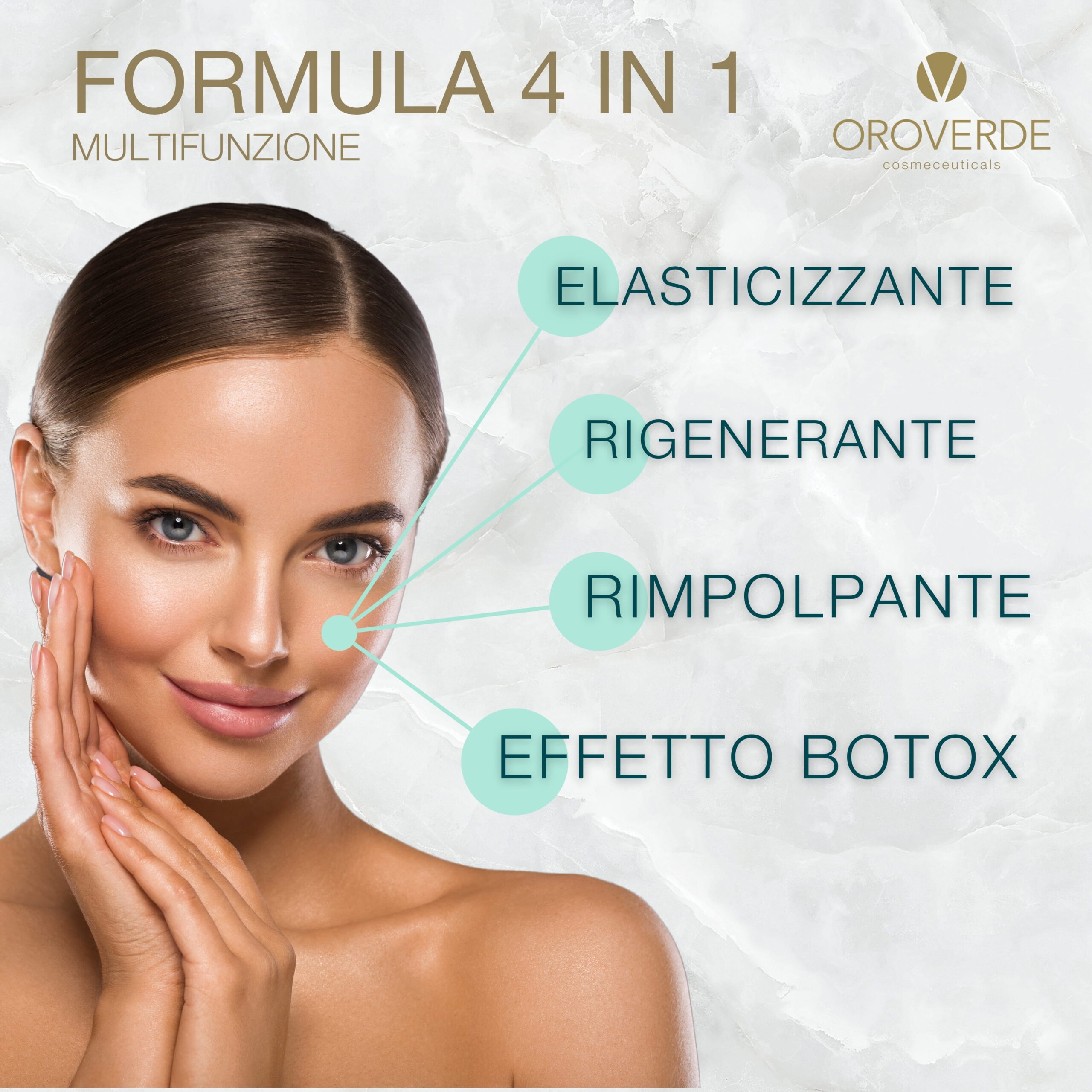 Face Cream bee venom CBD - 50 ml - immagine 5