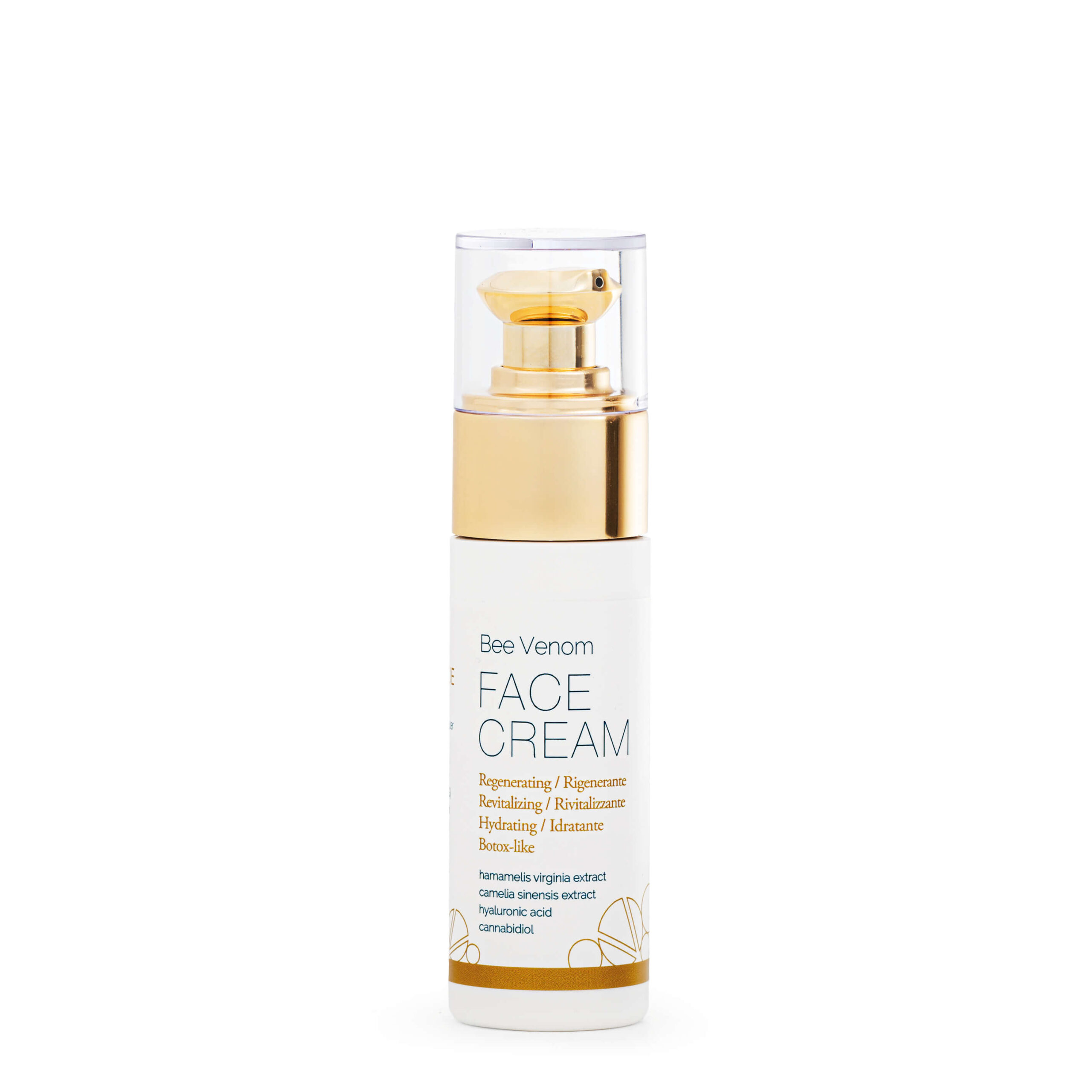 Face Cream bee venom CBD - 50 ml - immagine 2