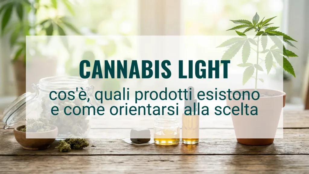 Cannabis light