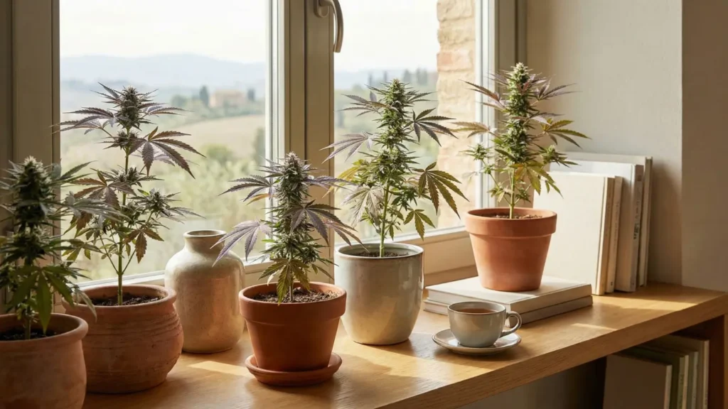 Cannabis light