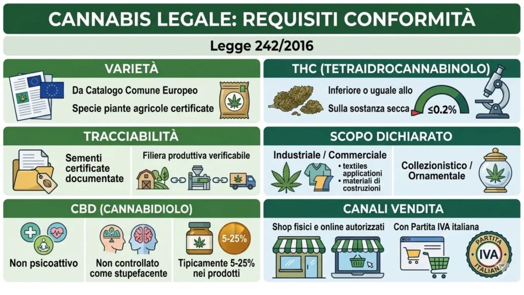 Cannabis legale