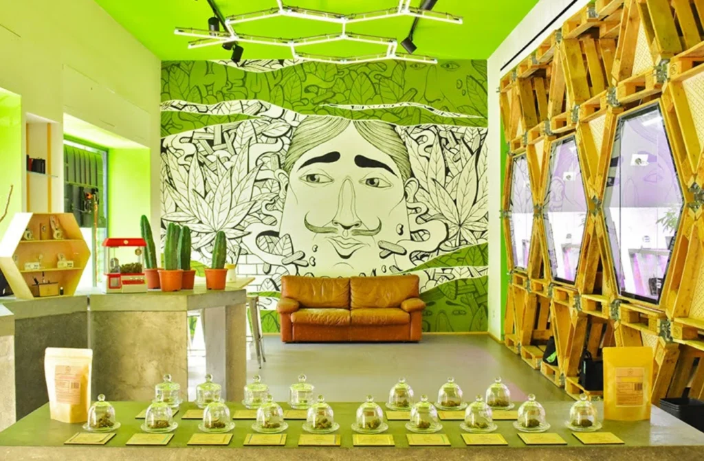 Cannabis legale