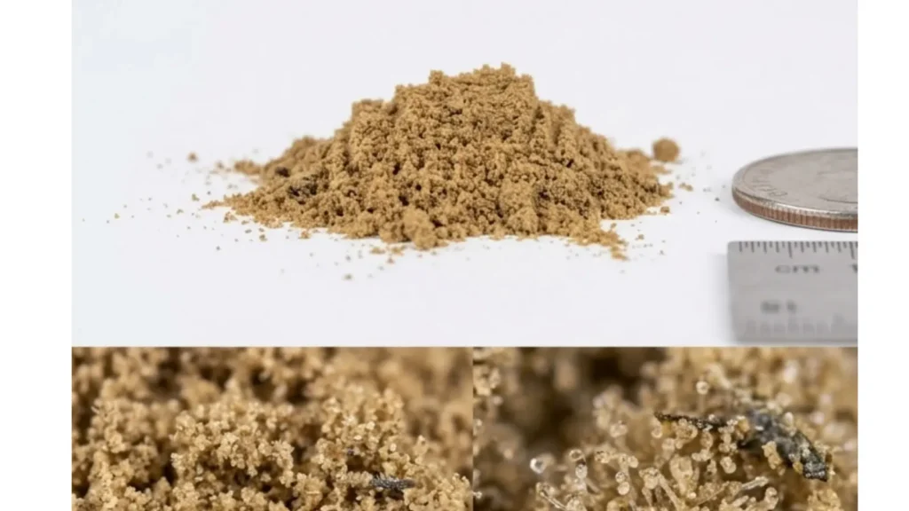 Come riconoscere il fumo dry