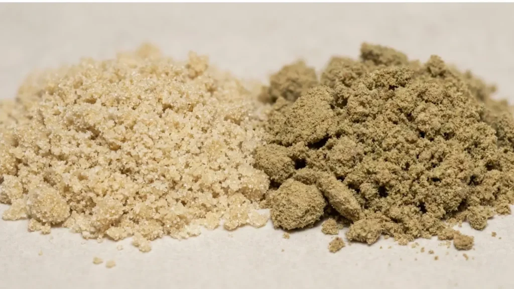 Come riconoscere il fumo dry