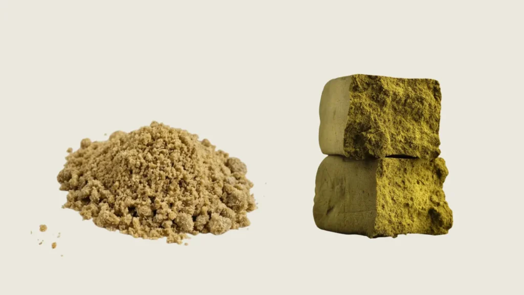 Differenza tra mousse e dry
