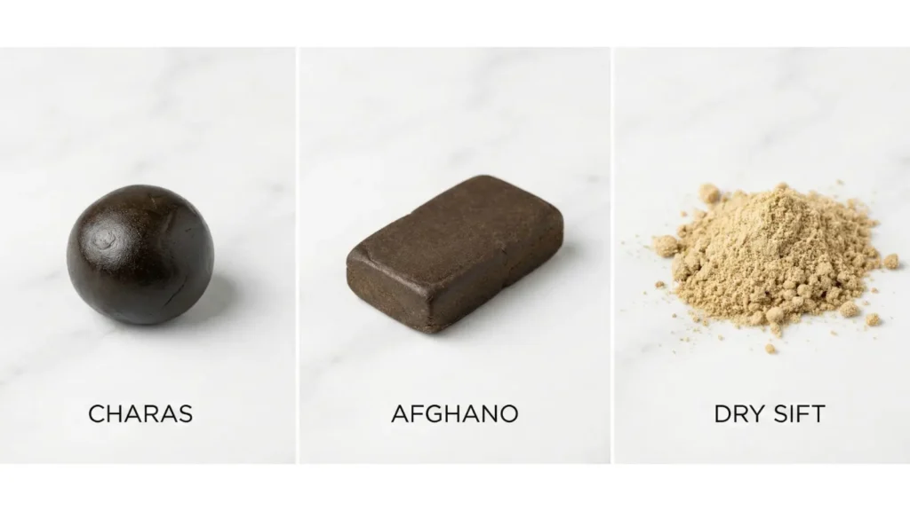 è legale hashish italia