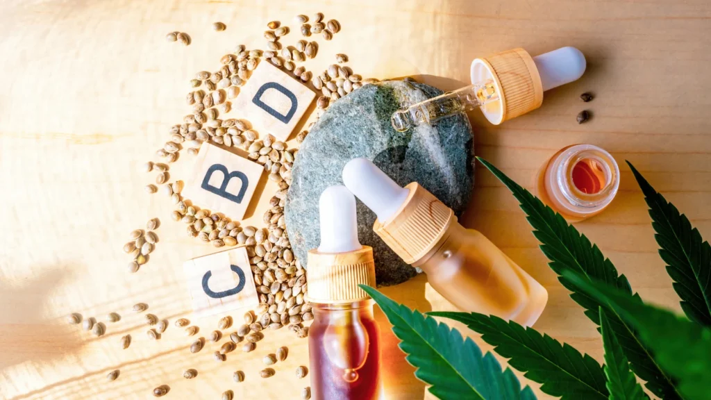 Hashish legale CBD