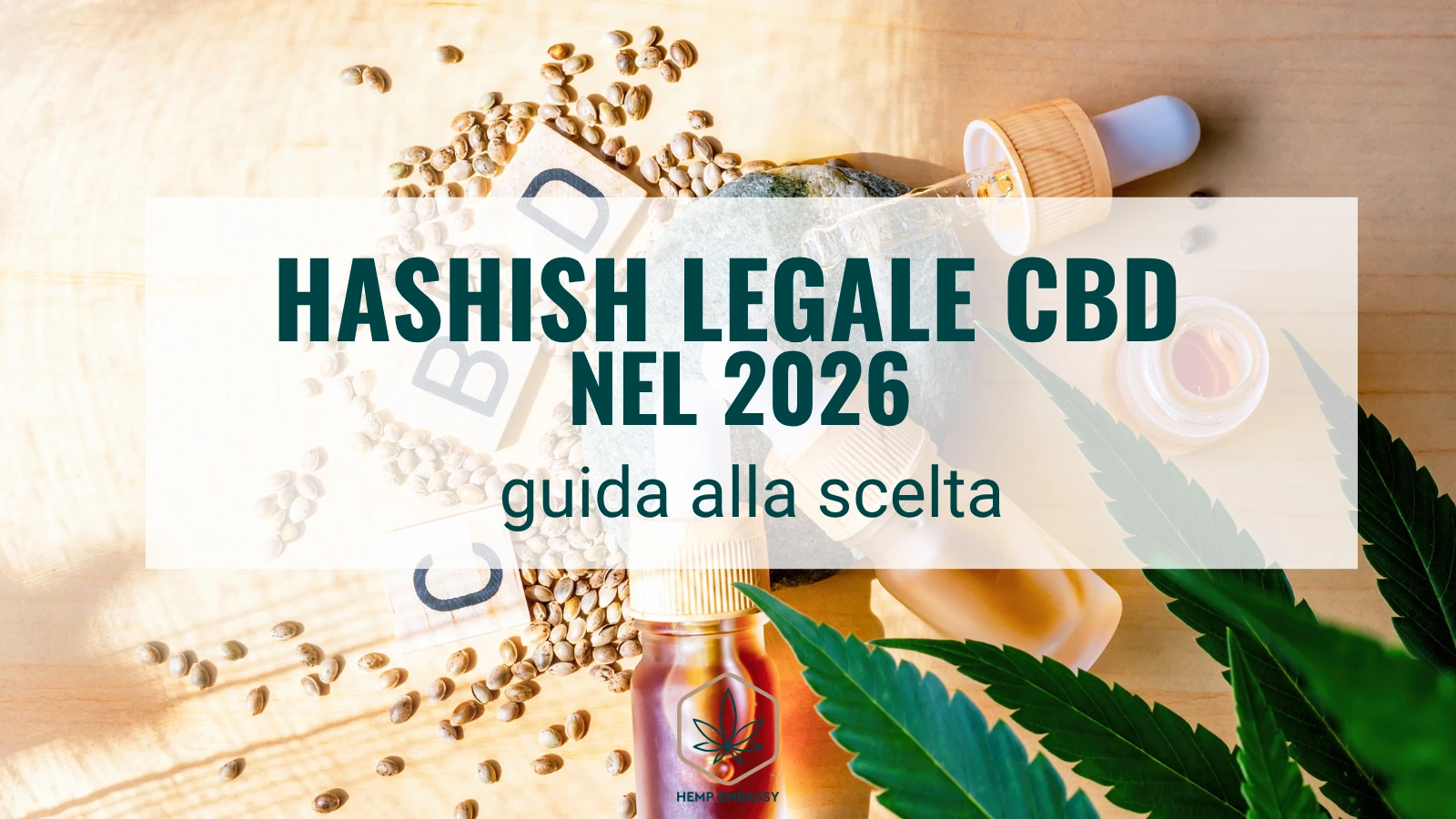 hashish legale cbd