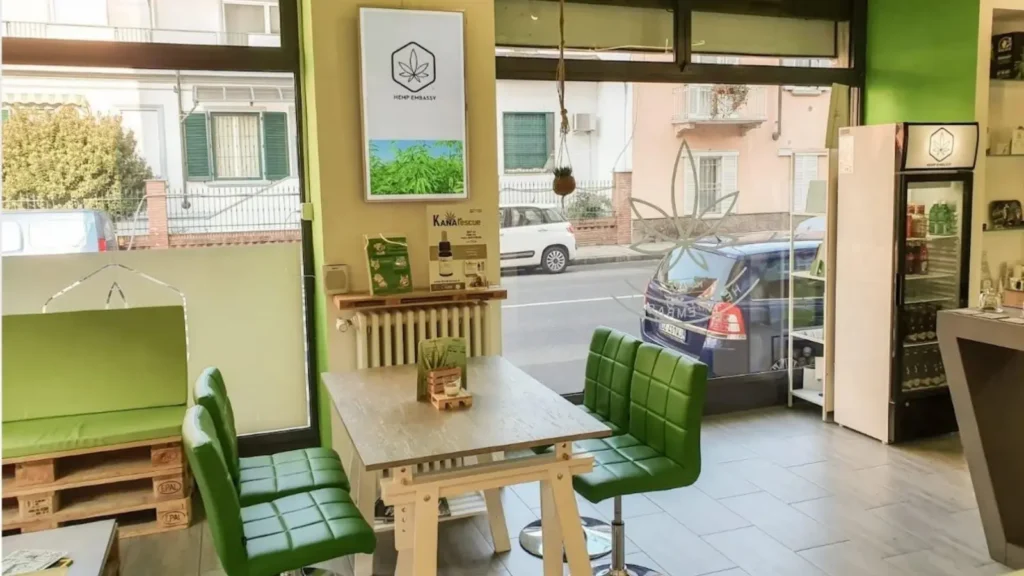 CBD Shop a Milano