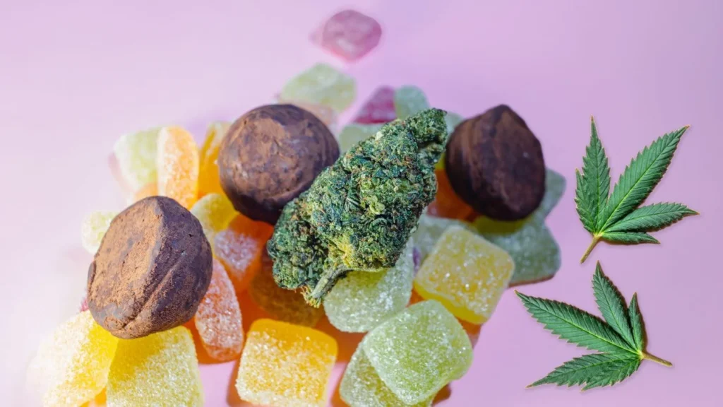Edibles cosa sono