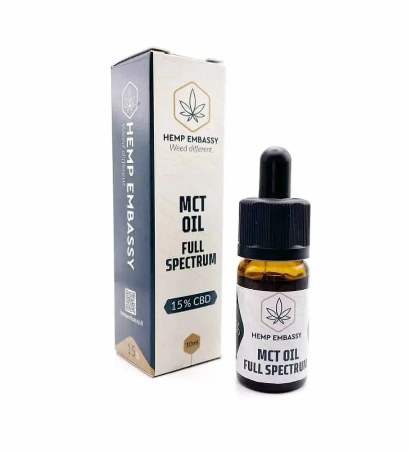 Olio CBD