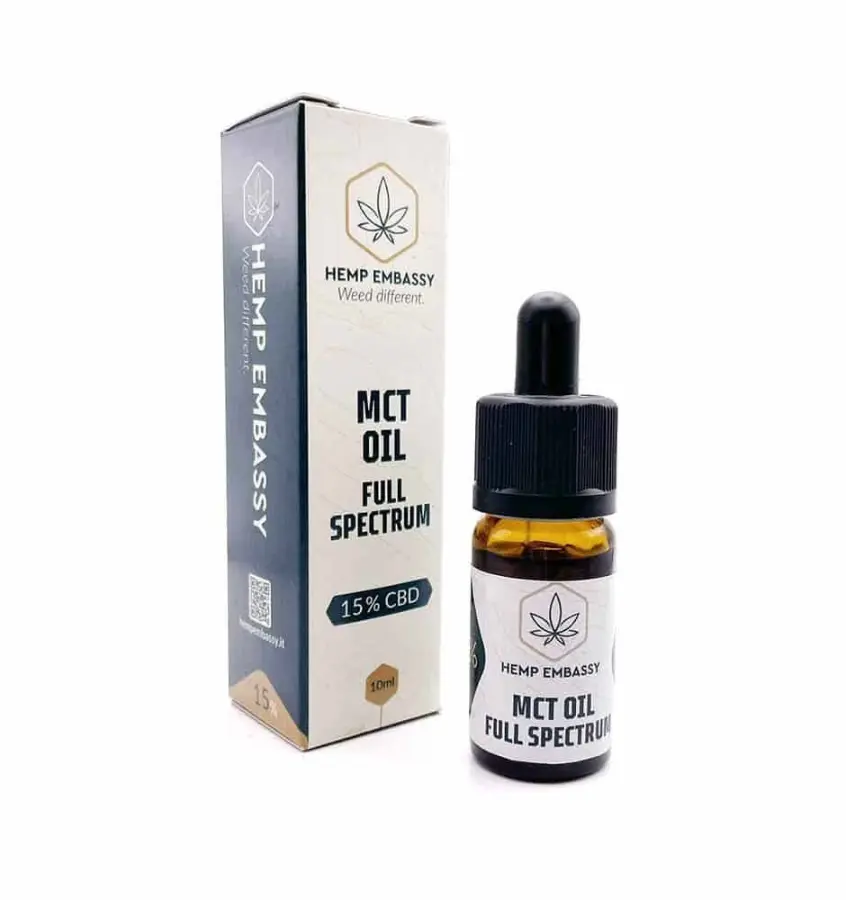 Come conservare olio cbd e cosmetici