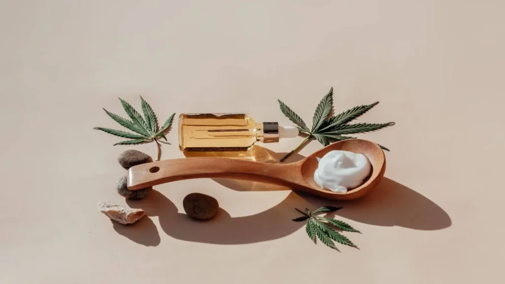 Cosmetici al CBD