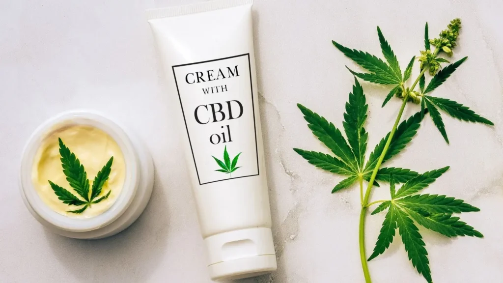 Cosmetici al CBD
