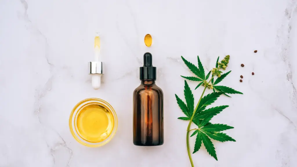 Olio CBD