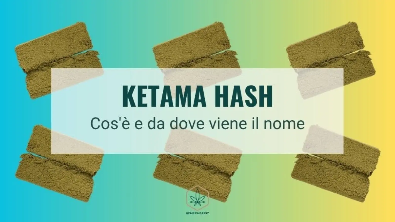 Ketama hash