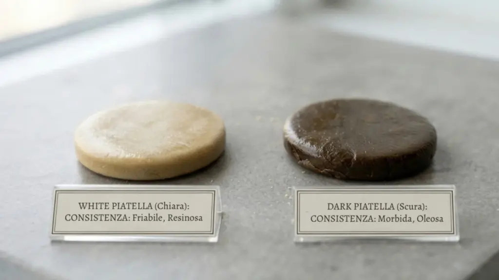 Piattella hash